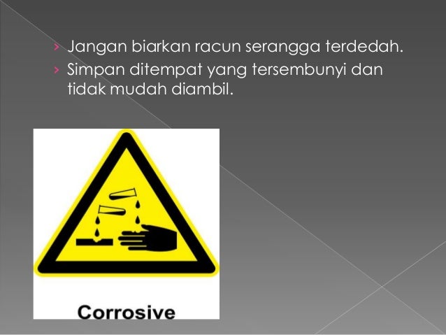 Keselamatan di rumah 1