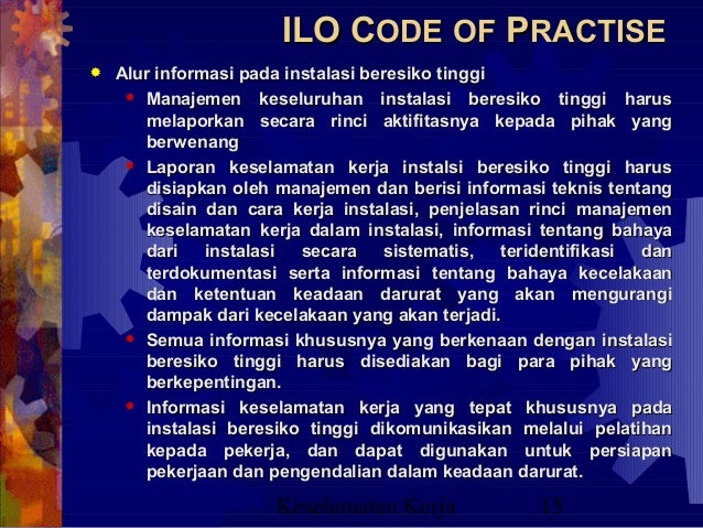 Keselamatankerja Keselamatankerja