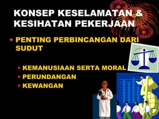 Keselamatan Kesihatan Pekerjaan