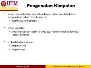 Keselamatan kimpalan | PPT