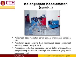 Keselamatan kimpalan | PPT