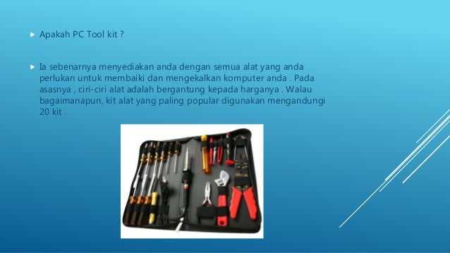 Keselamatan Pemasangan Komputer