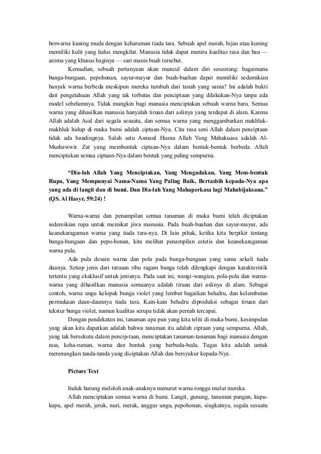Bilangan Muka Surat Buku Langit Ilahi
