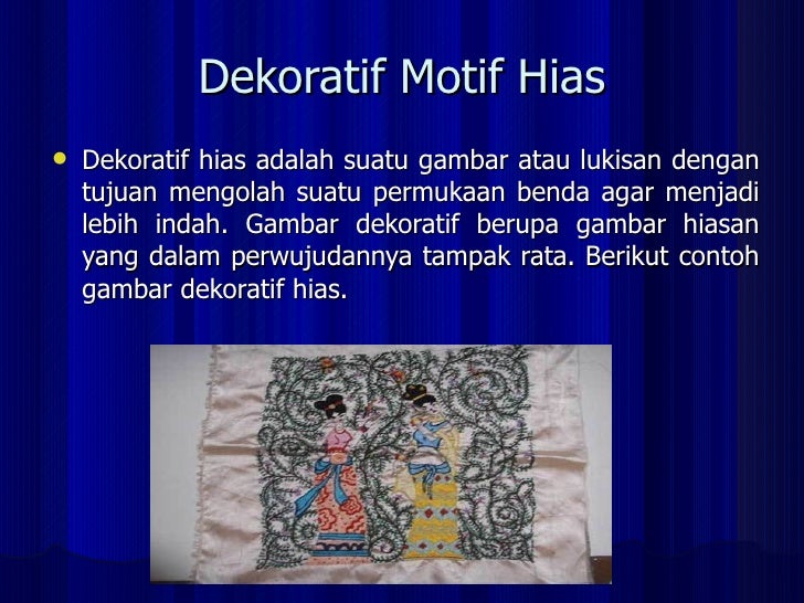 Wow 27 Gambar  Dekoratif  Pada  Kain  Batik  Richa Gambar 