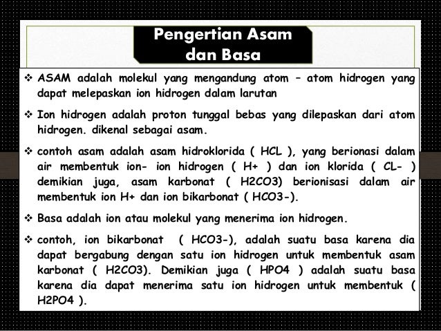 Kesetimbangan Asam Basa Klp 8