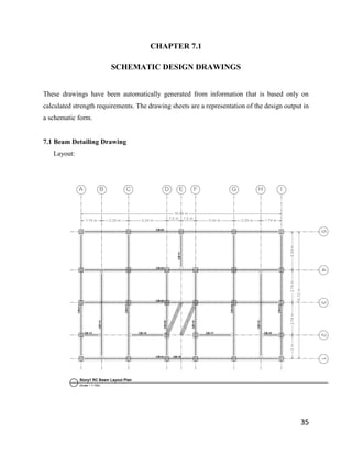 Design of G+4 residential building ||Major project || | PDF