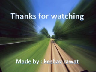 power point presentation on natural resource by Keshav rawat