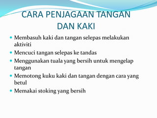 Kesihatan Diri