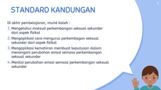 Kesihatan Diri Dan Reproduktif 1