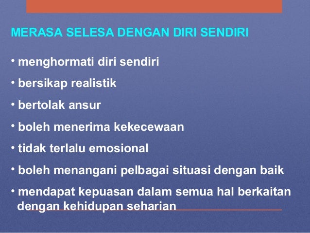 Kesihatan Mental