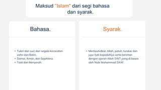 Kesihatan Mental Dari Perspektif Islam