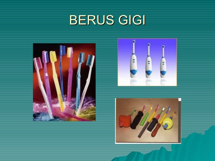 Kesihatan pergigian warga emas