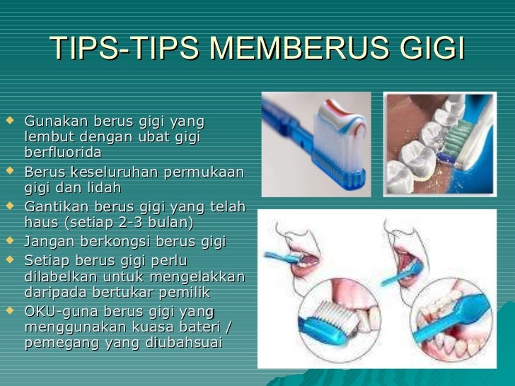 Kesihatan pergigian warga emas