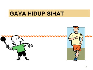 Ceramah Kesihatan Untuk Remaja Lelaki