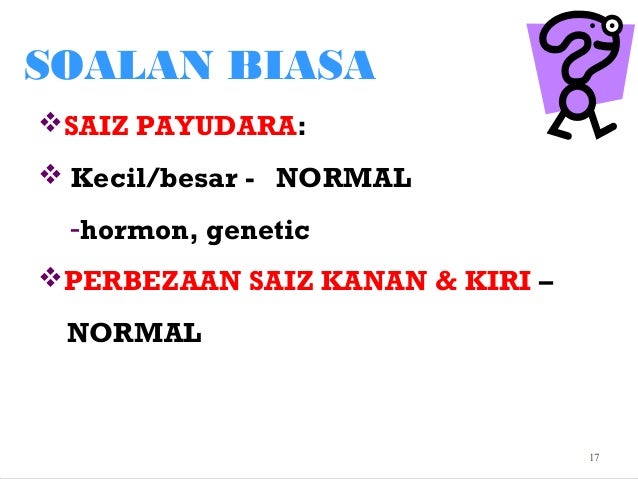Ceramah Kesihatan Untuk Remaja Perempuan