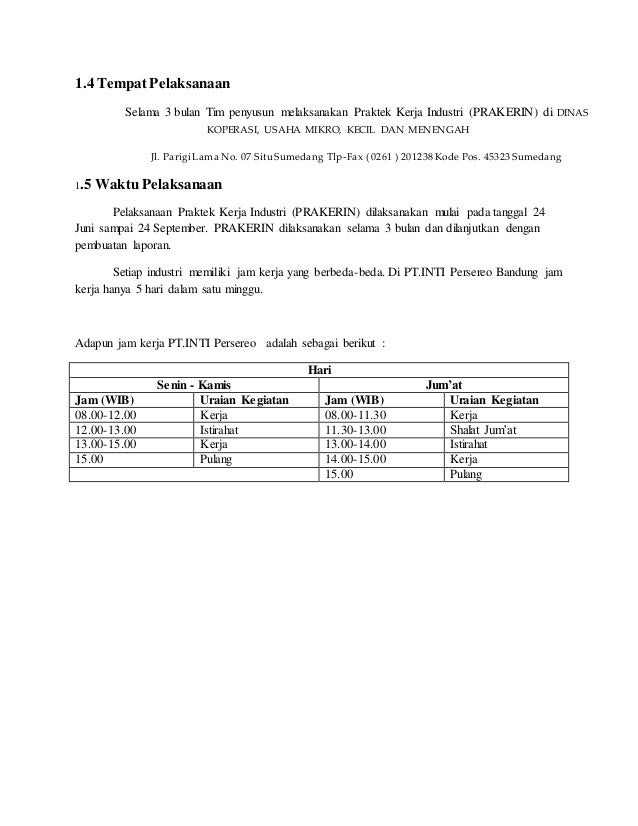 Kesimpulan Dan Saran