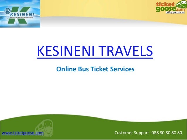 kesineni travels bangalore contact number