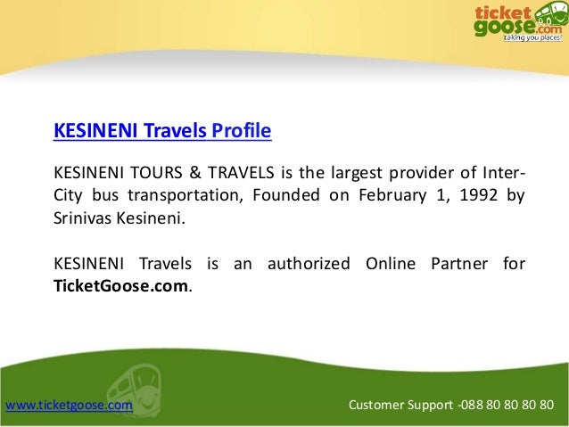 kesineni travels raipur