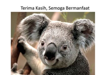 Terima Kasih, Semoga Bermanfaat
20
 