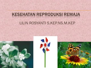 LILIN ROSYANTI S.KEP.NS.M.KEP
 