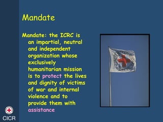 Mandate ,[object Object]