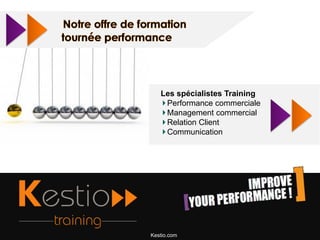 Les spécialistes Training
Performance commerciale
Management commercial
Relation Client
Communication

Kestio.com

 