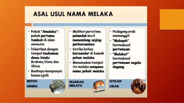 Kesultanan Melayu Melaka.