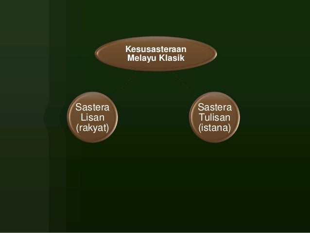 Kesusasteraan,kebudayaan dan kesenian melayu