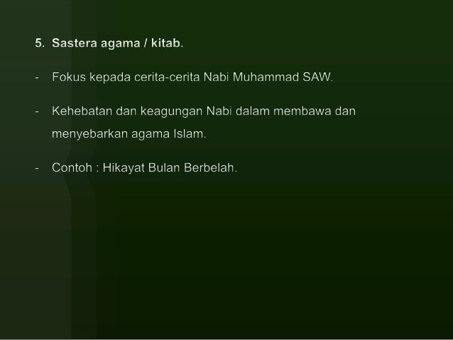 Kesusasteraan,kebudayaan dan kesenian melayu