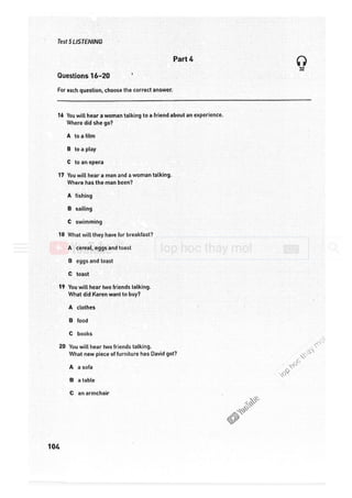 KET - A2 Key Collins 8 Practice Tests 2020 - LOP HOC THAY MOL.pdf