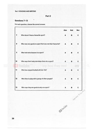 KET - A2 Key Collins 8 Practice Tests 2020 - LOP HOC THAY MOL.pdf