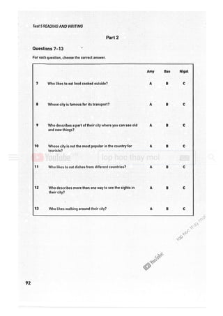 KET - A2 Key Collins 8 Practice Tests 2020 - LOP HOC THAY MOL.pdf