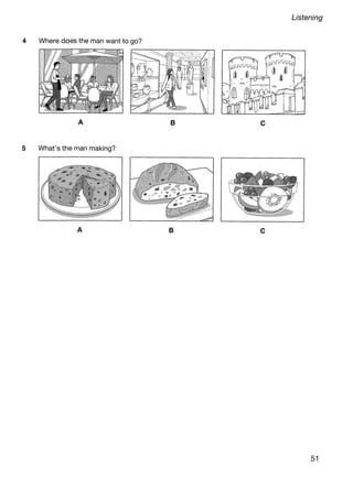 Ket 2020 a2 key 1 authentic practice tests | PDF