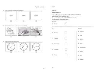 KEY ENGLISH WITH ANSWERS AND TEACHER'S NOTES | PDF