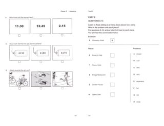 KEY ENGLISH WITH ANSWERS AND TEACHER'S NOTES | PDF