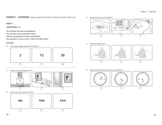KEY ENGLISH WITH ANSWERS AND TEACHER'S NOTES | PDF