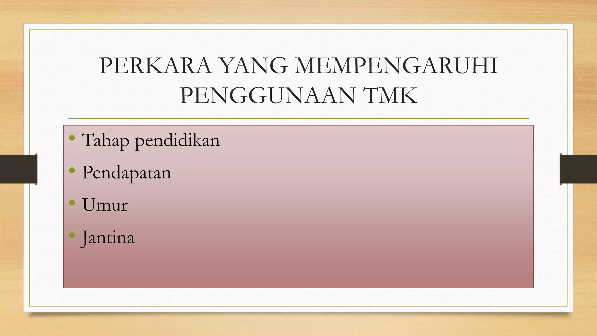 Ketaksamaan peluang pendidikan | PPTX