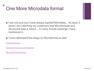 Importance of Schema & Microdata for SEO