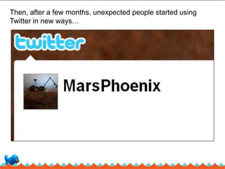 Ketchum ISG Twitter 101