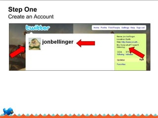 Ketchum ISG Twitter 101