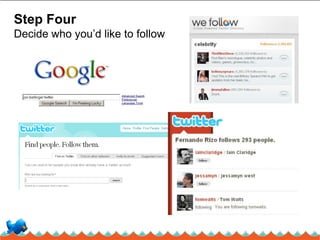 Ketchum ISG Twitter 101