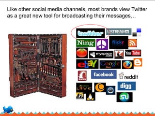 Ketchum ISG Twitter 101