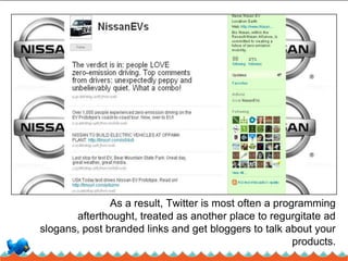 Ketchum ISG Twitter 101