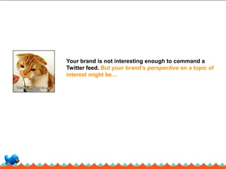 Ketchum ISG Twitter 101