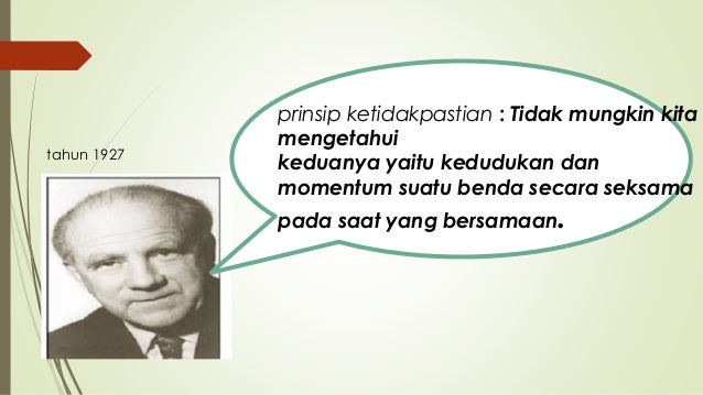 Ketdakpastian Heisenberg