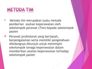 Ketenagaan dalam manajemen keperawatan.ppt