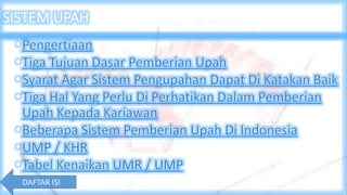 DAFTAR ISI
 