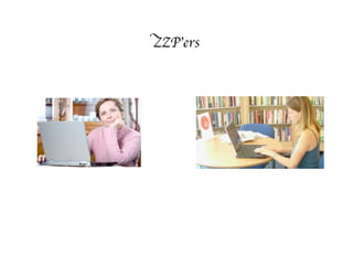 ZZP’ers
 