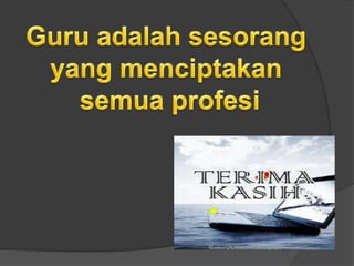 Keterampilan dasar mengajar