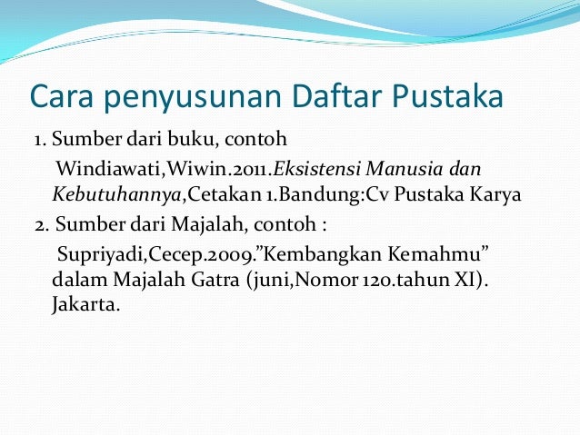 Keterampilan menulis